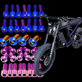 Super 73 Titanium Bolt Kit