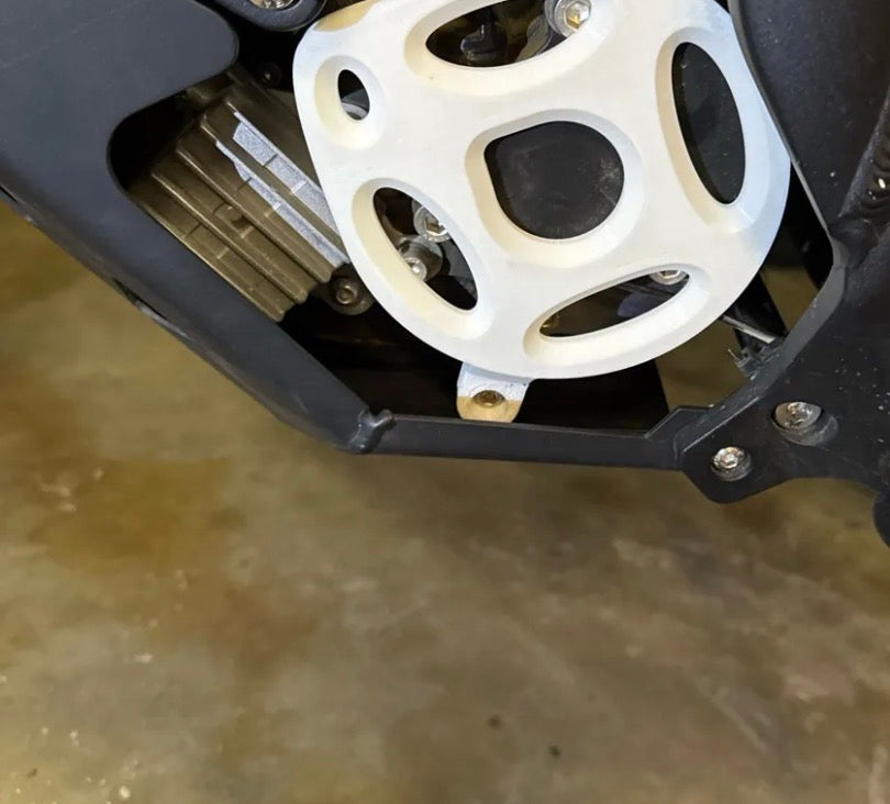 Talaria mx4 motor cover