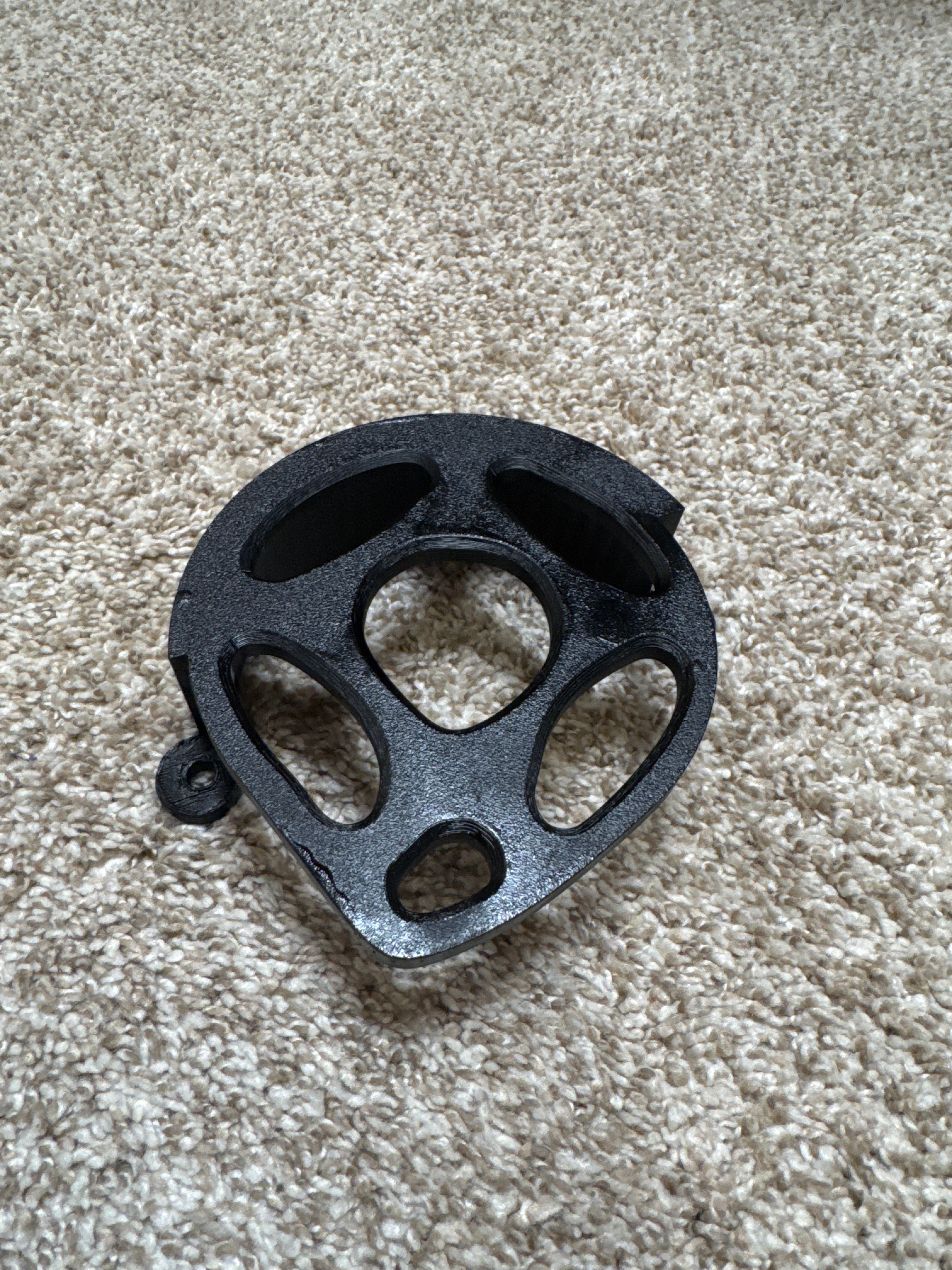 Surron ultra bee motor cover