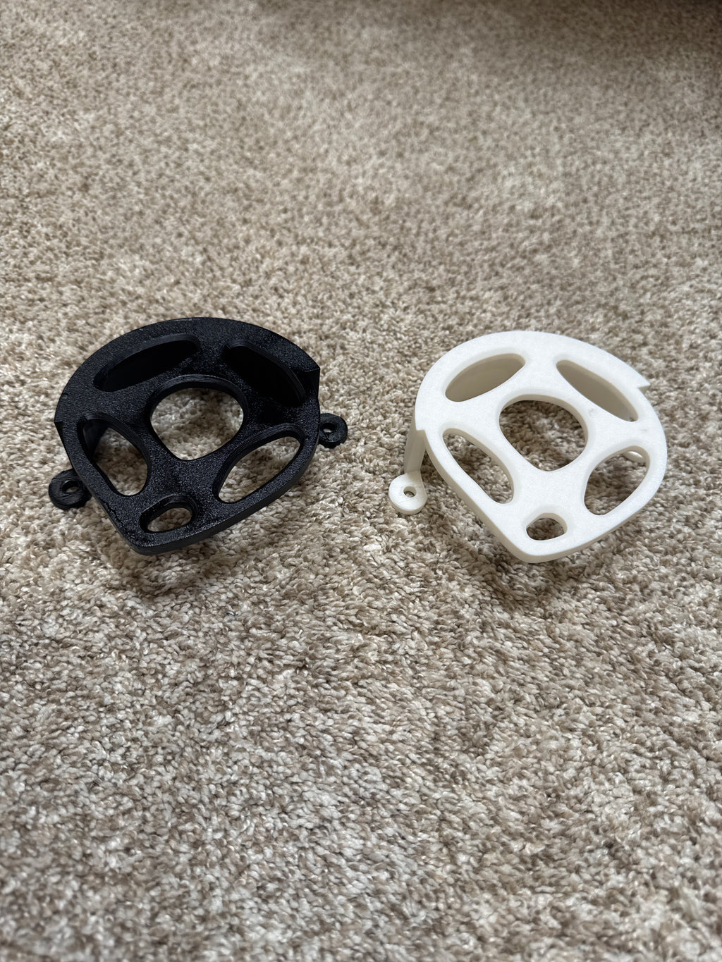 Surron ultra bee motor cover
