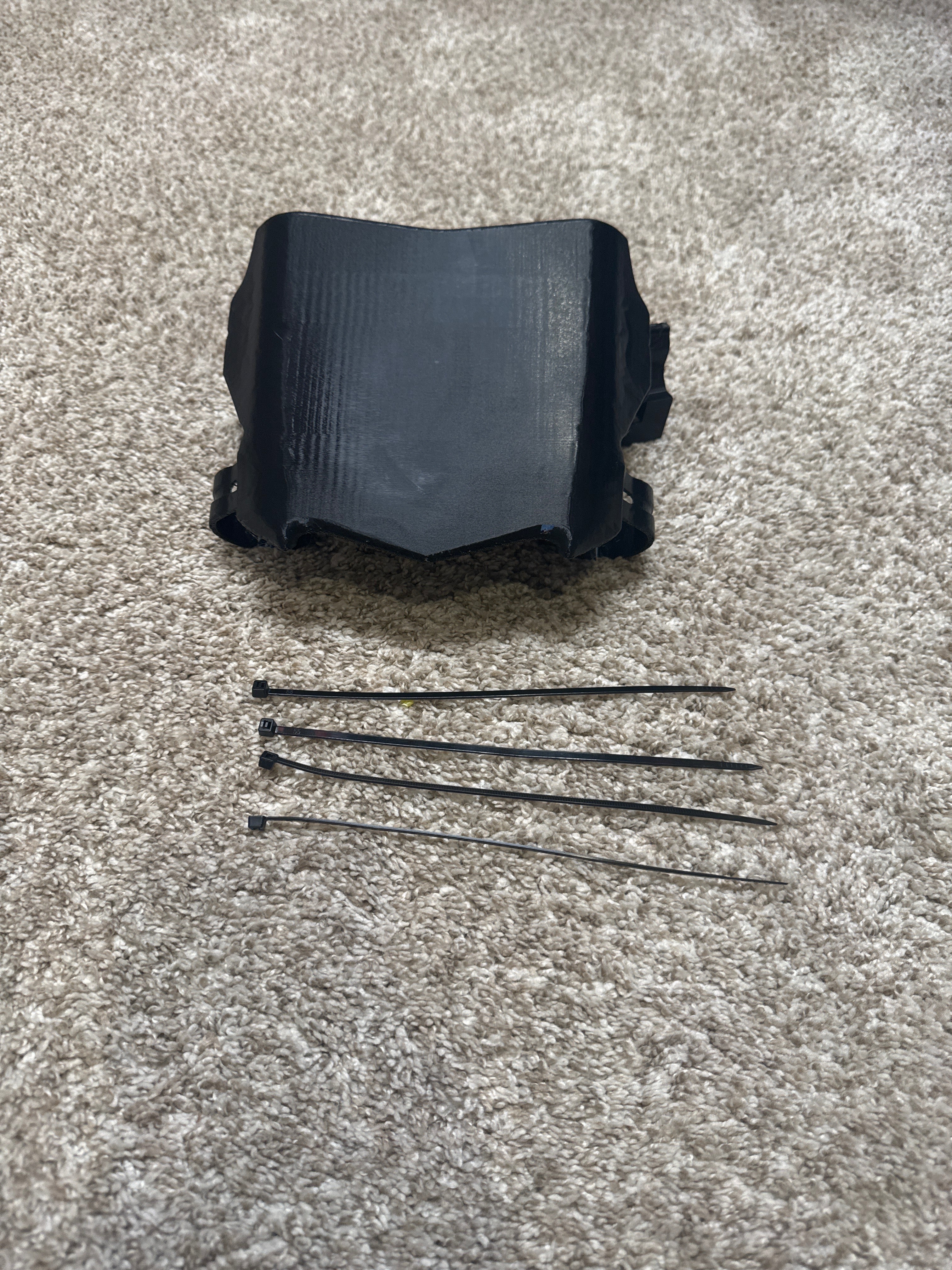 3d printed motocutz plate