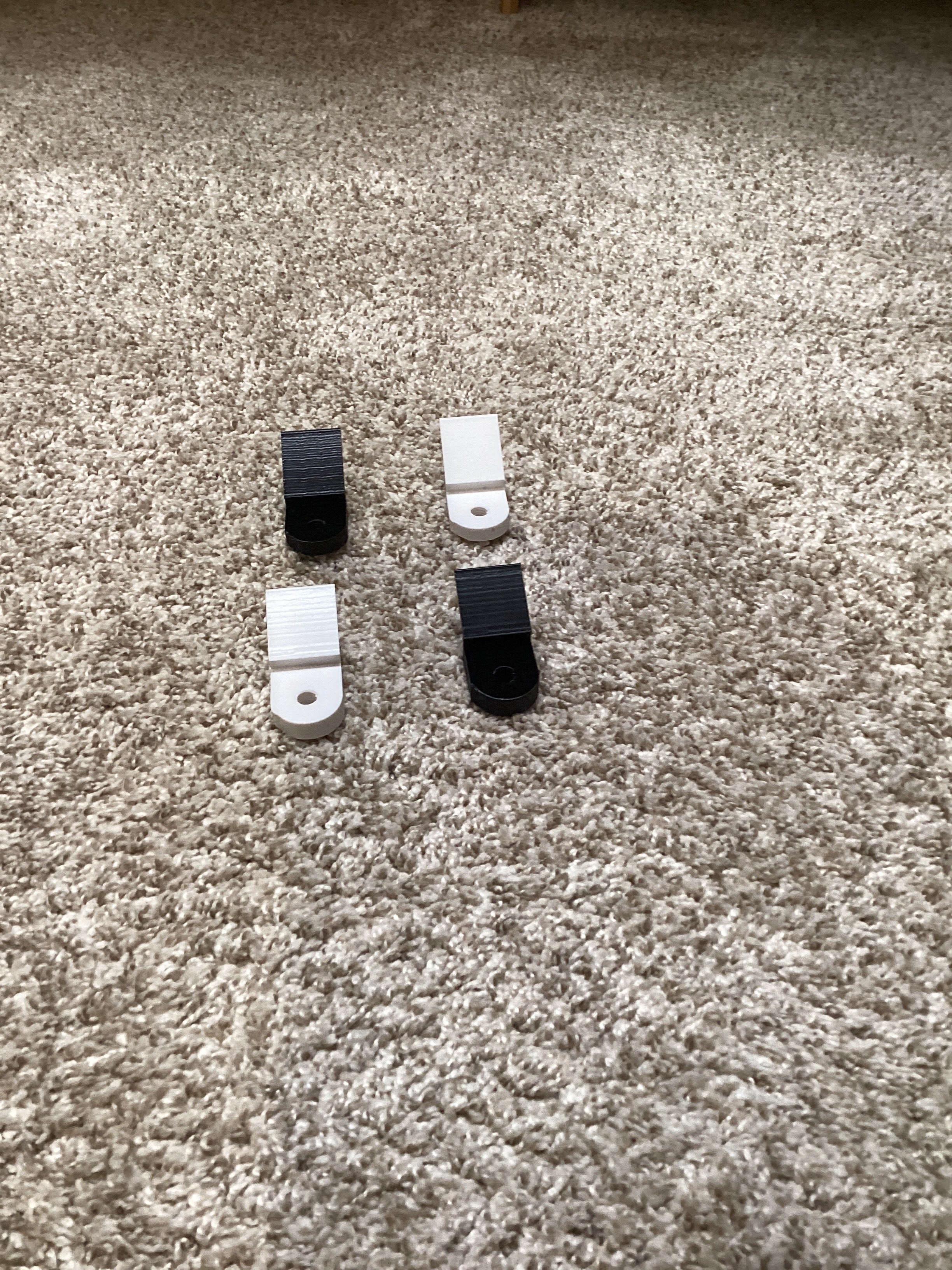 Tuttio seat quick release