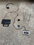 Battery powered Baja light for any bike