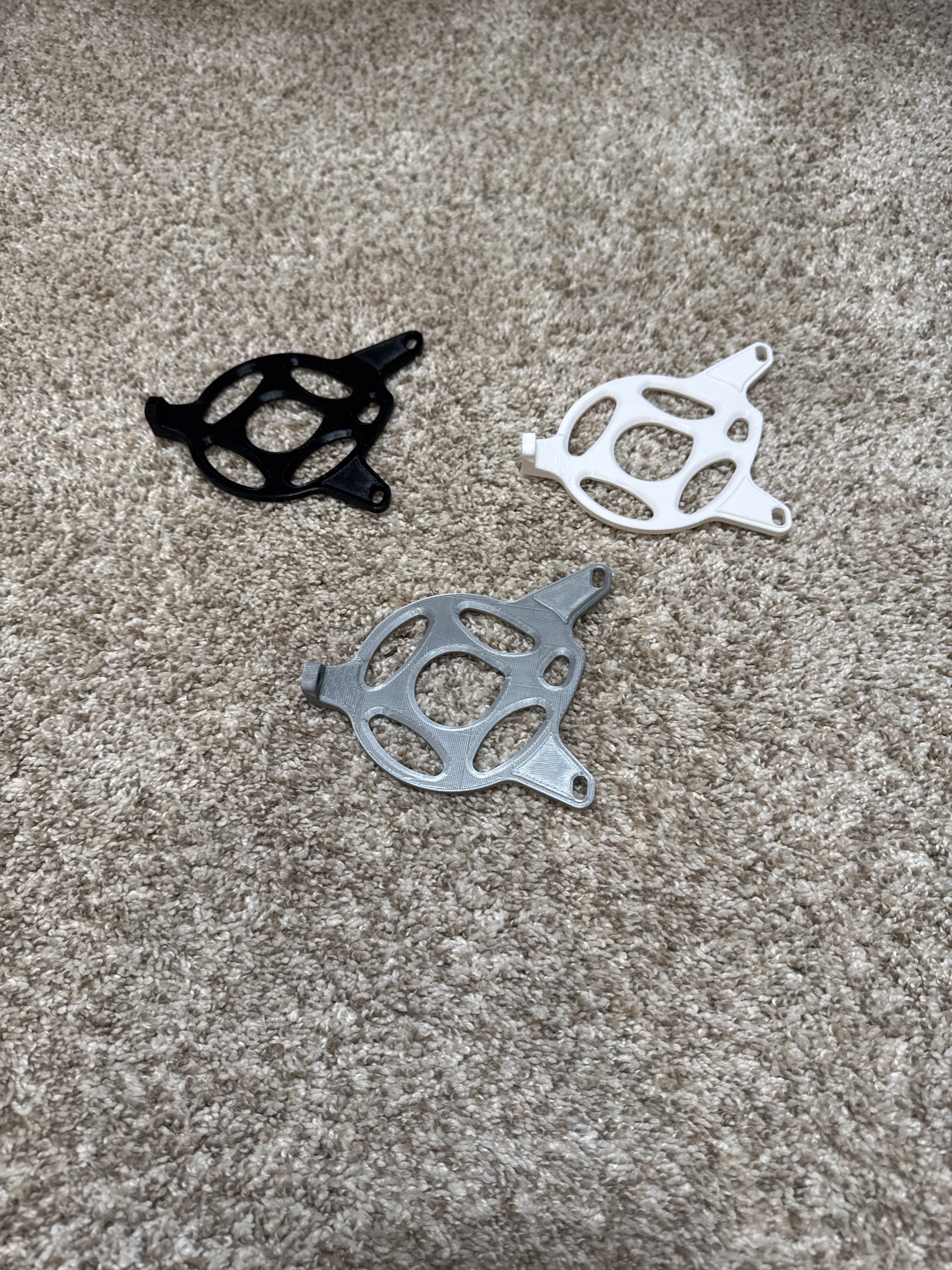 Motor covers for tuttio