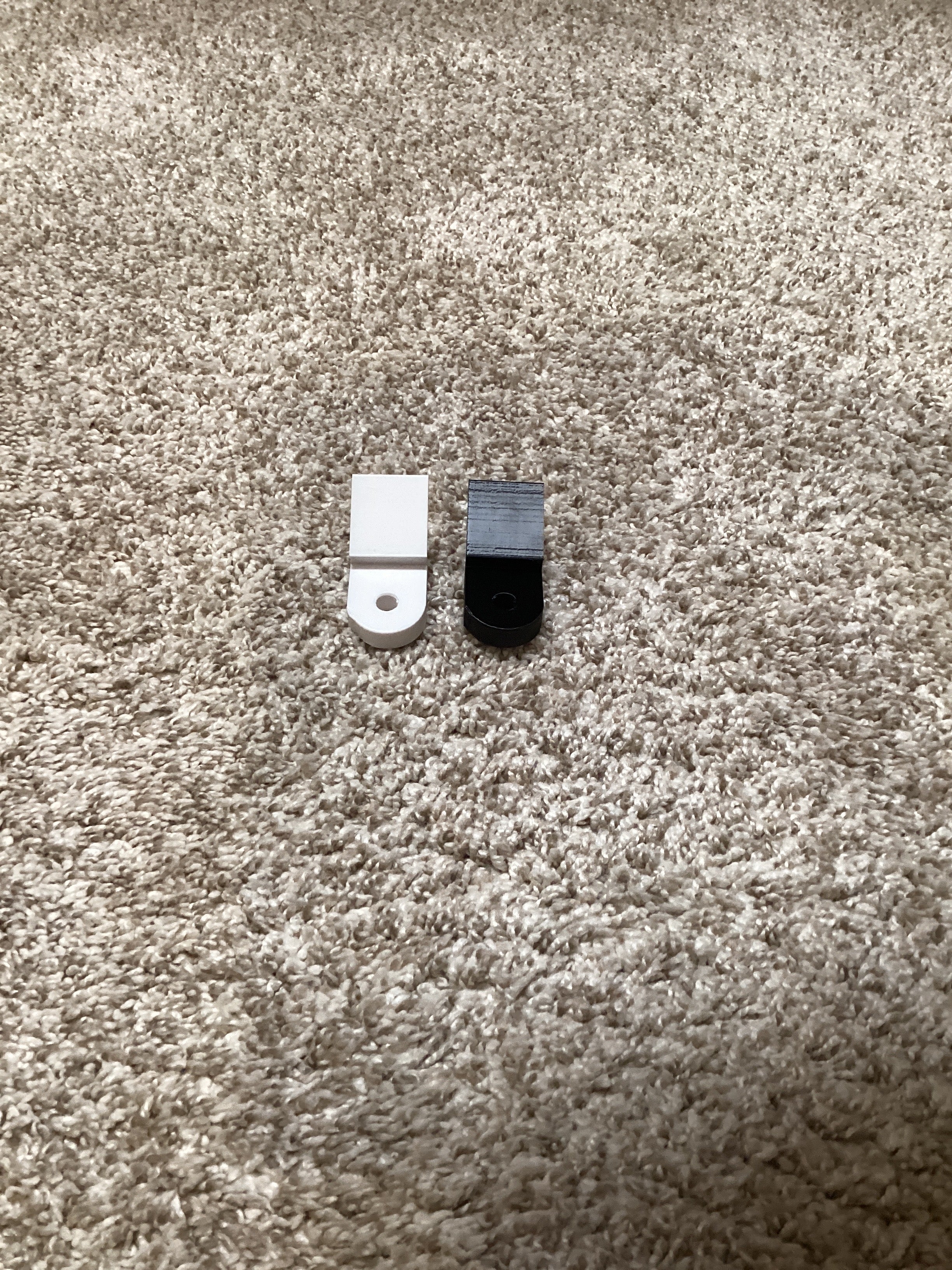 Tuttio seat quick release