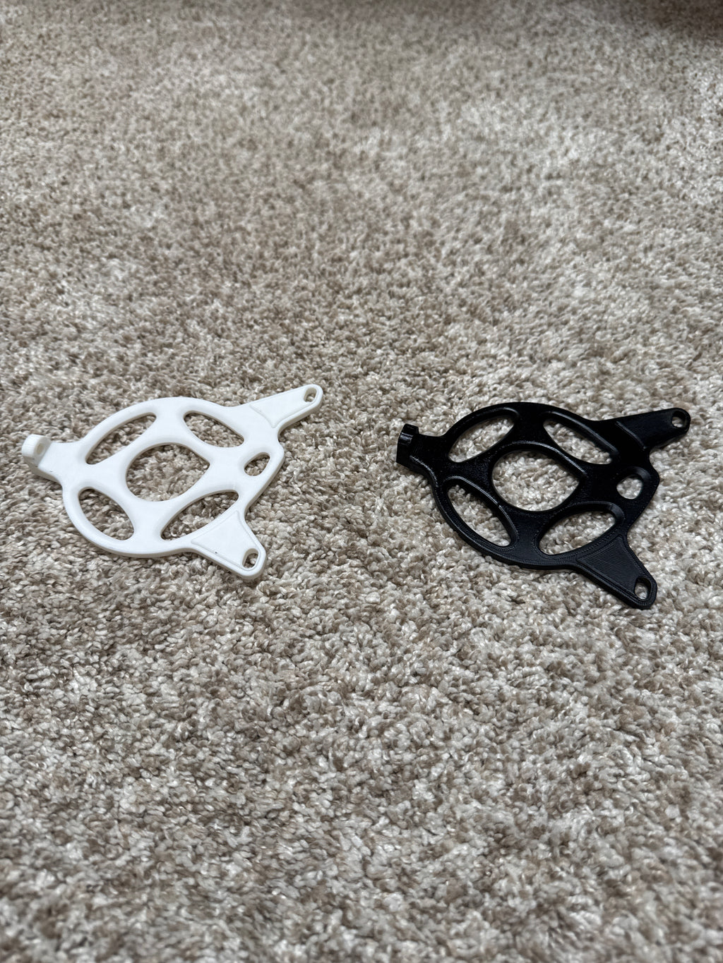 Motor covers for tuttio