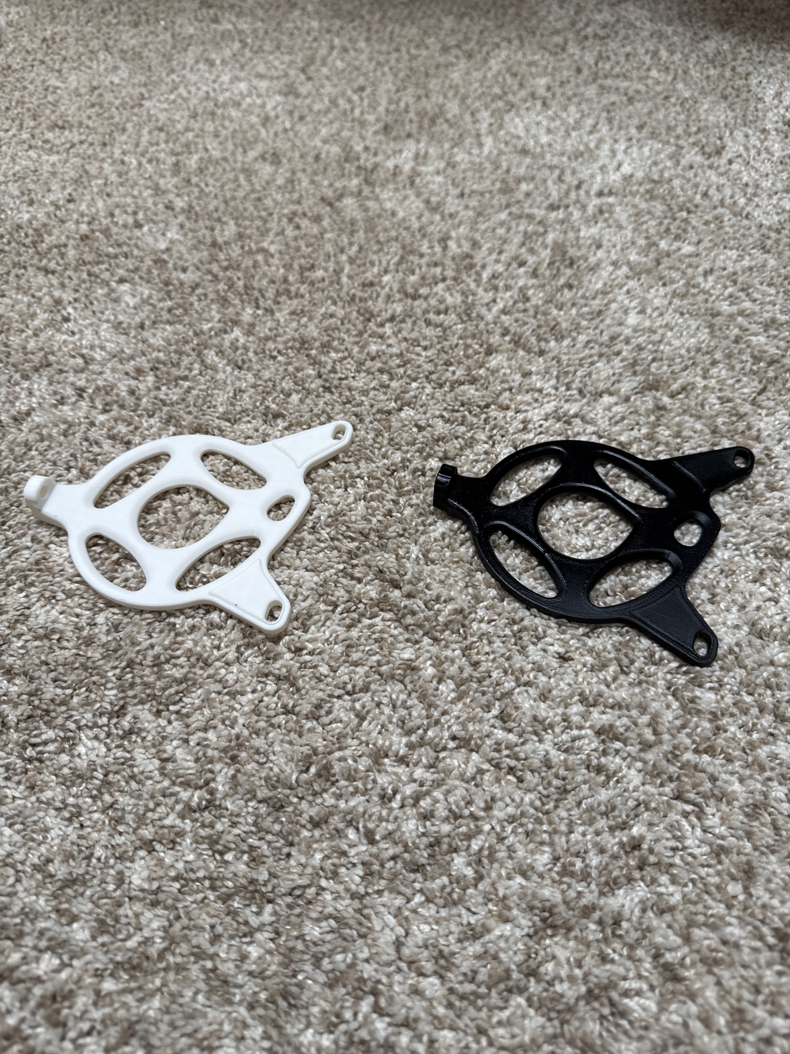 Motor covers for tuttio