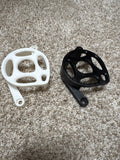 Surron lbx motor cover