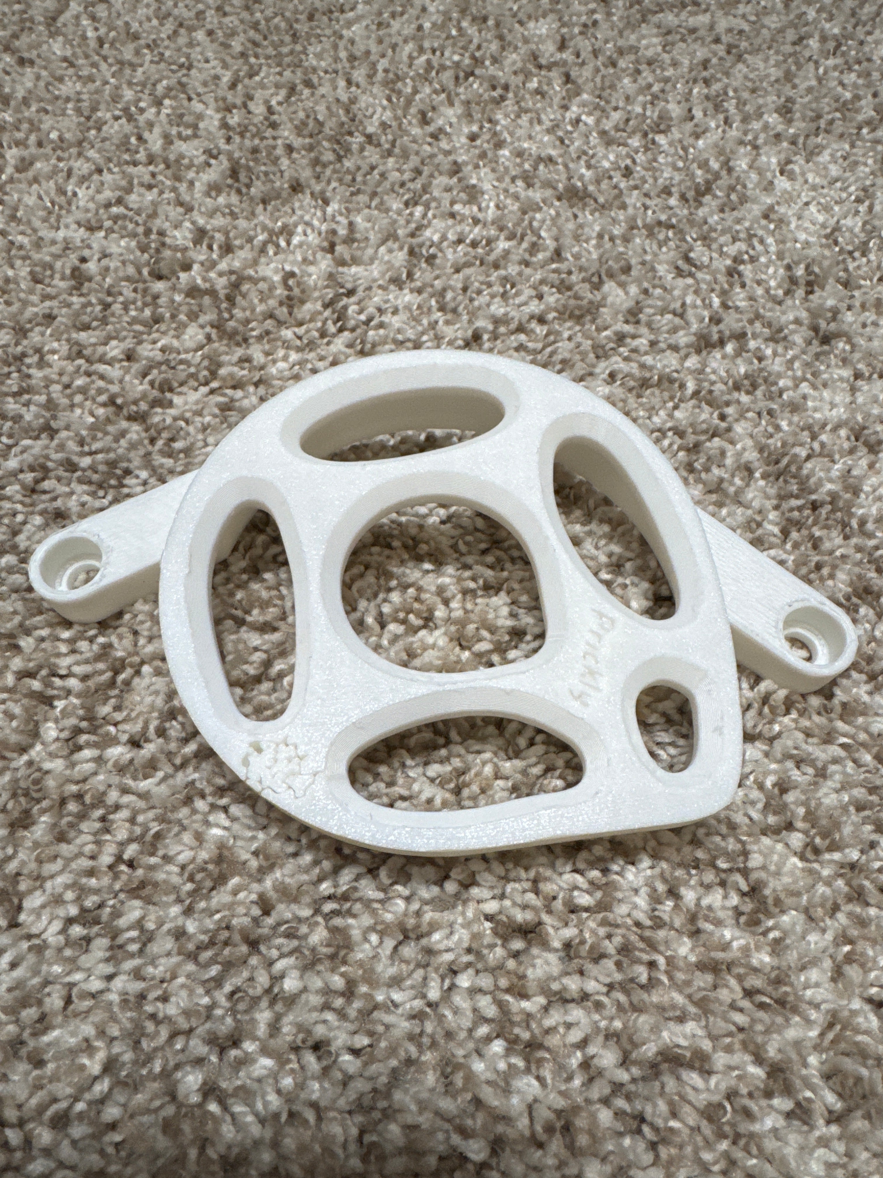 Talaria x3 motor covers