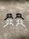 Double sided yozma motor covers