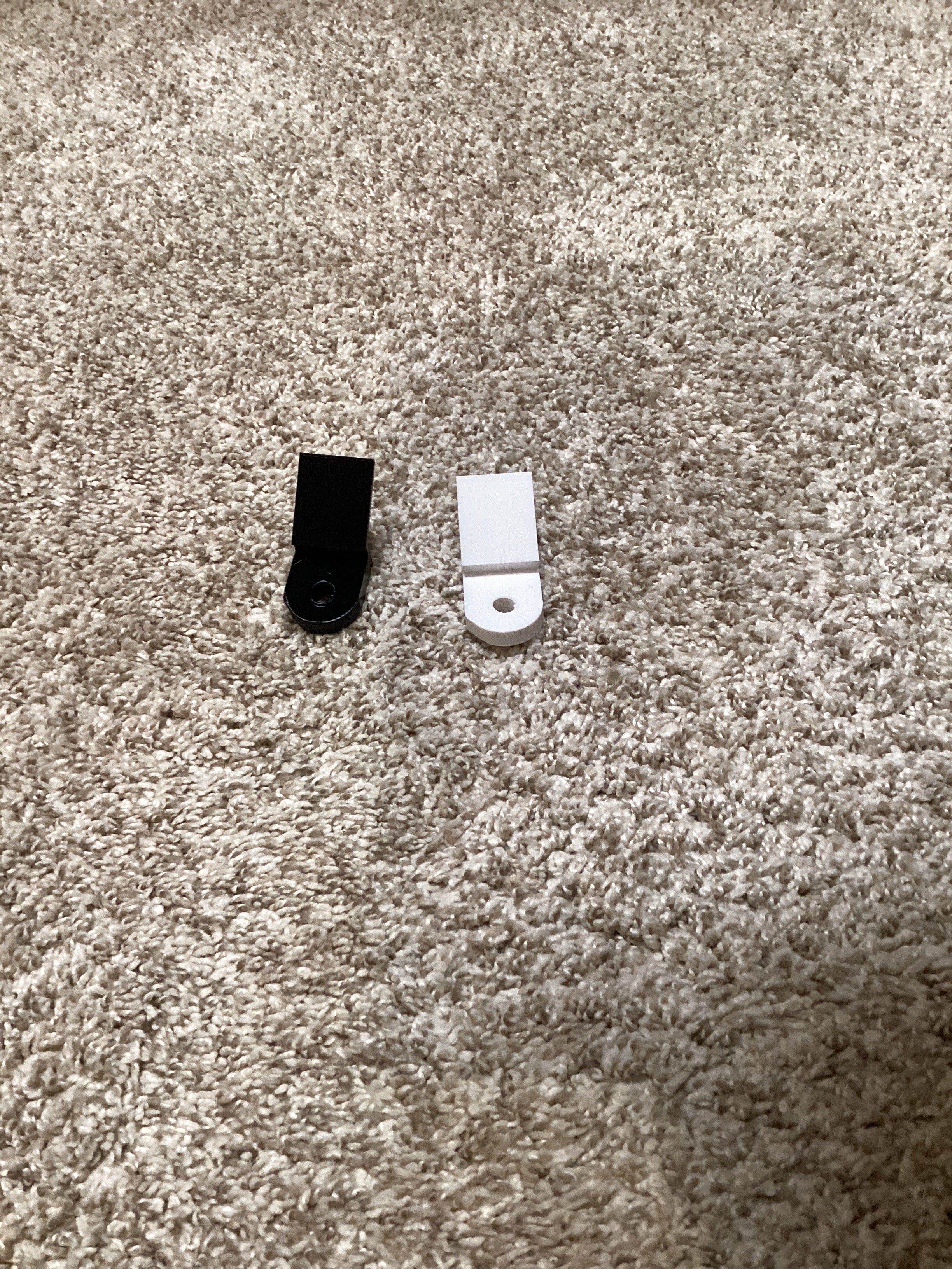 Tuttio seat quick release