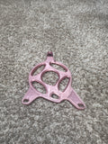 1 giveaway entry for 1/1 pink tuttio motor cover