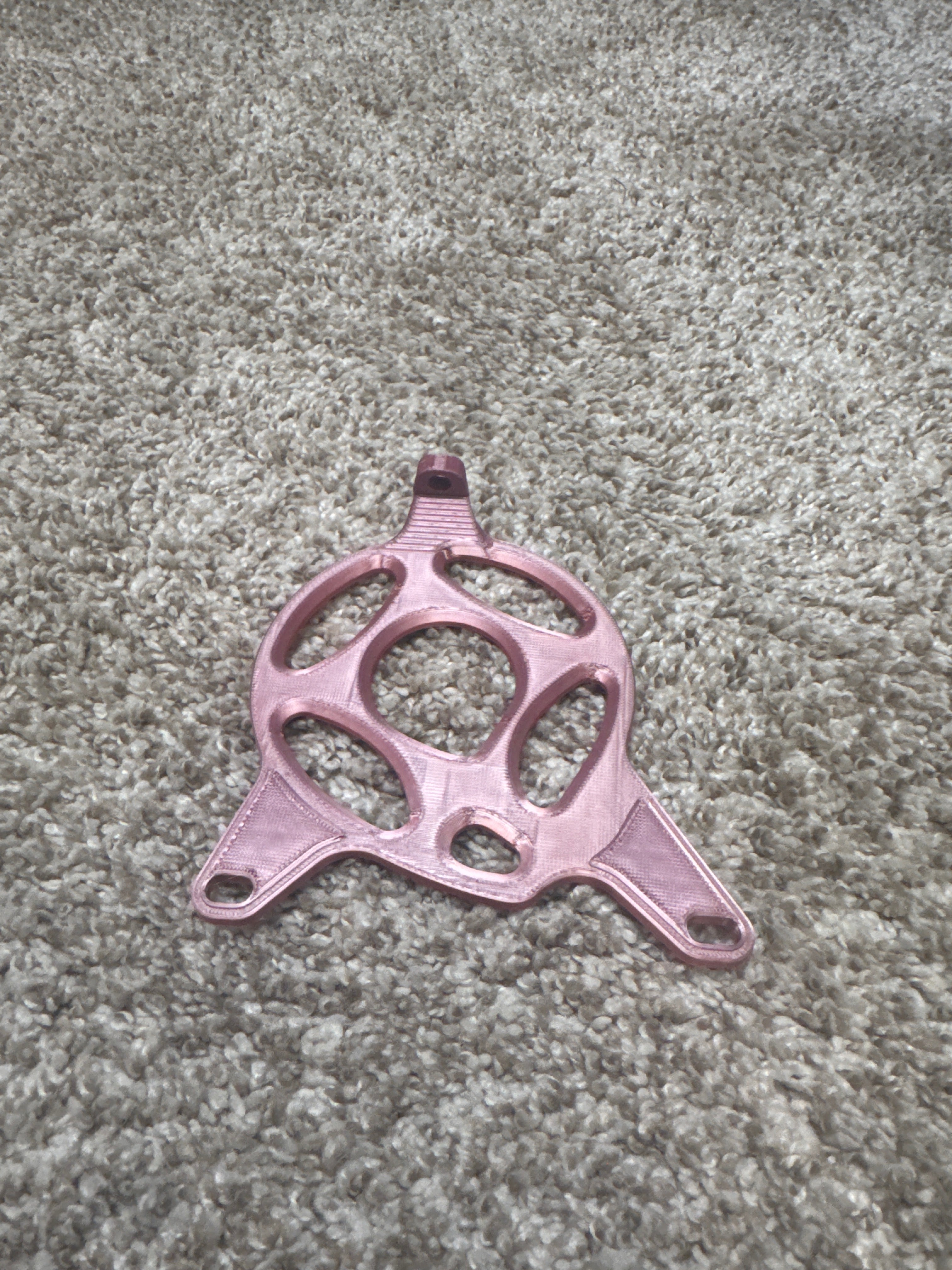 1 giveaway entry for 1/1 pink tuttio motor cover