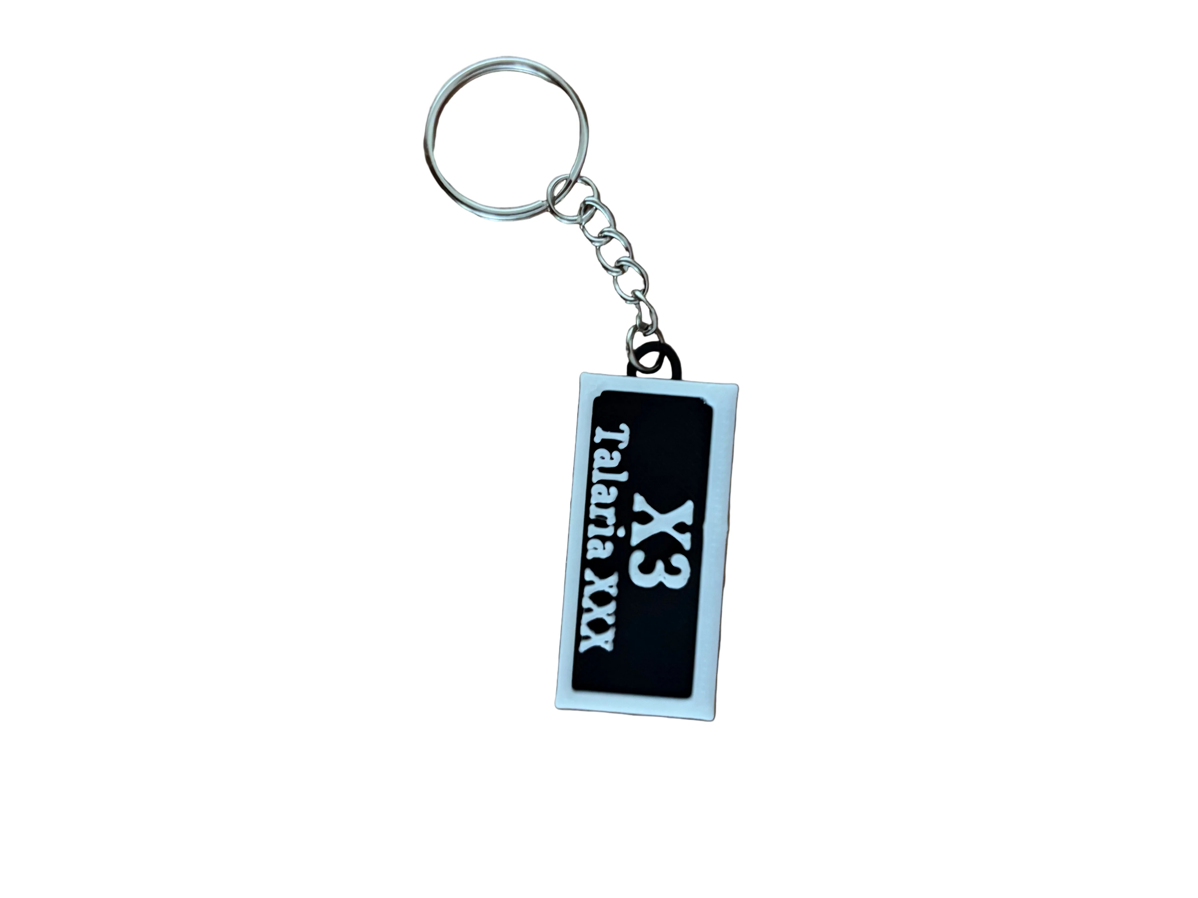 Talaria X3 Keychain