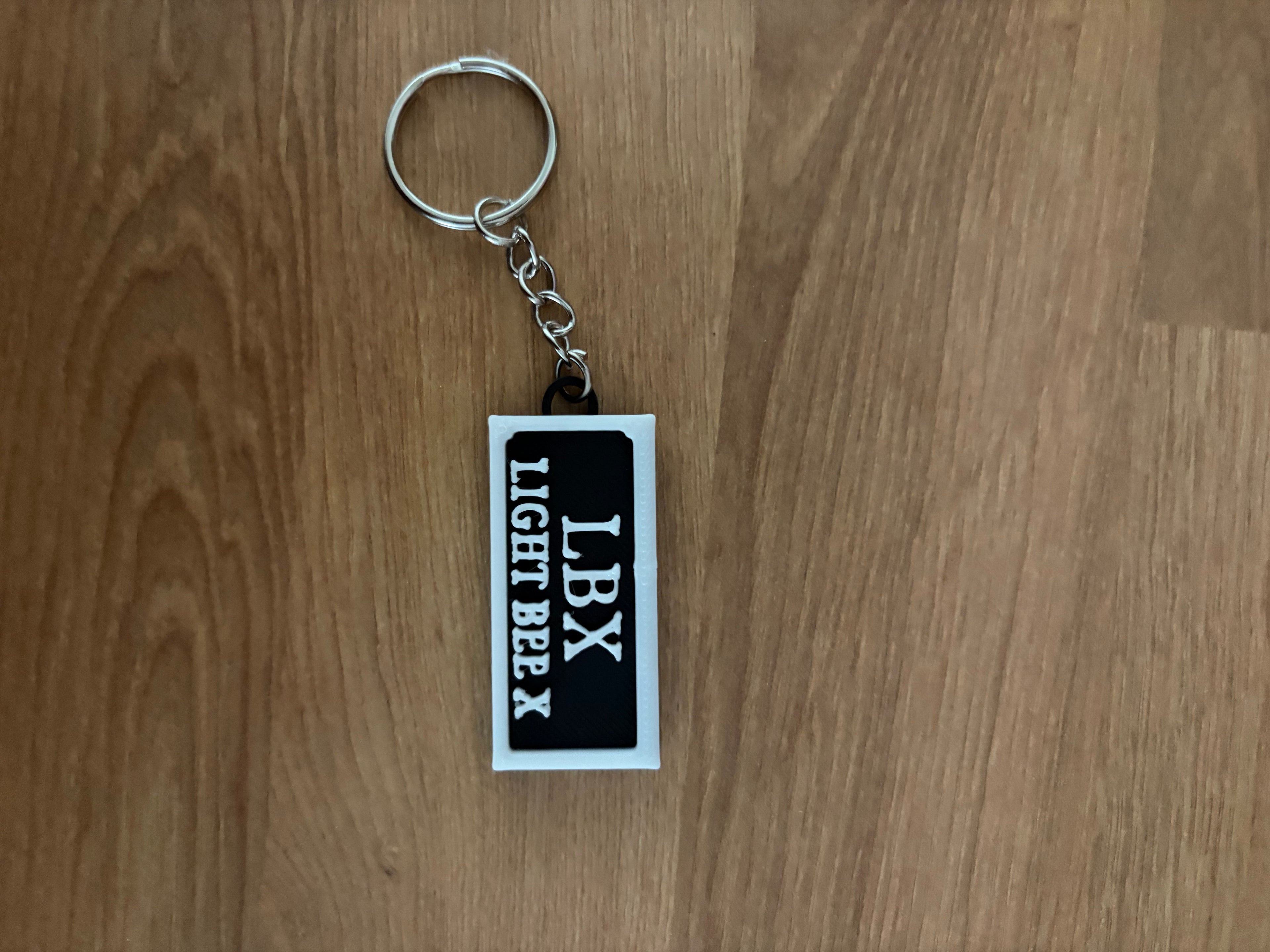 Surron LBX Keychain