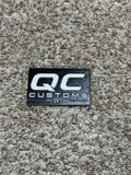 QC customs key chain