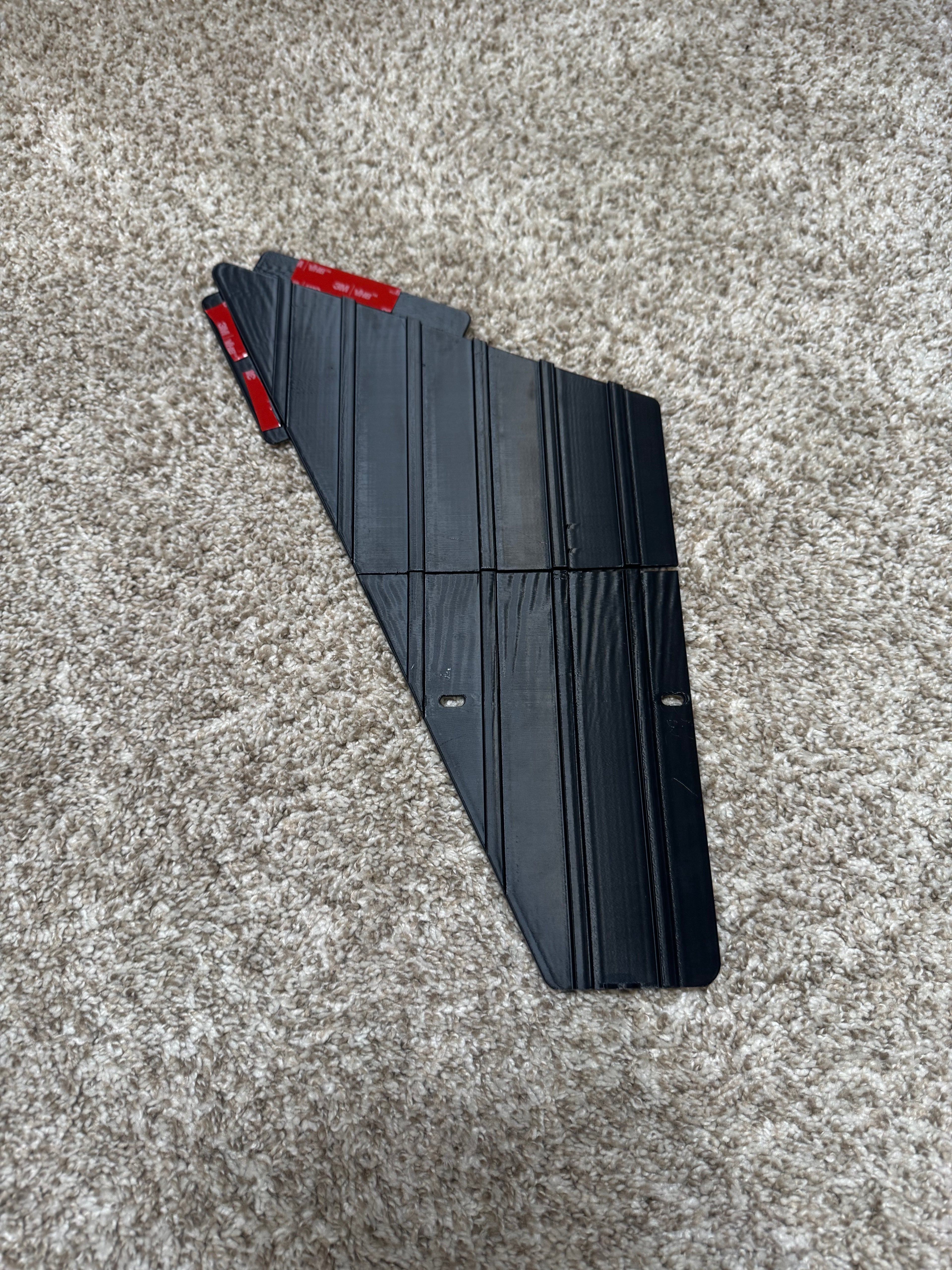 Tuttio side panels