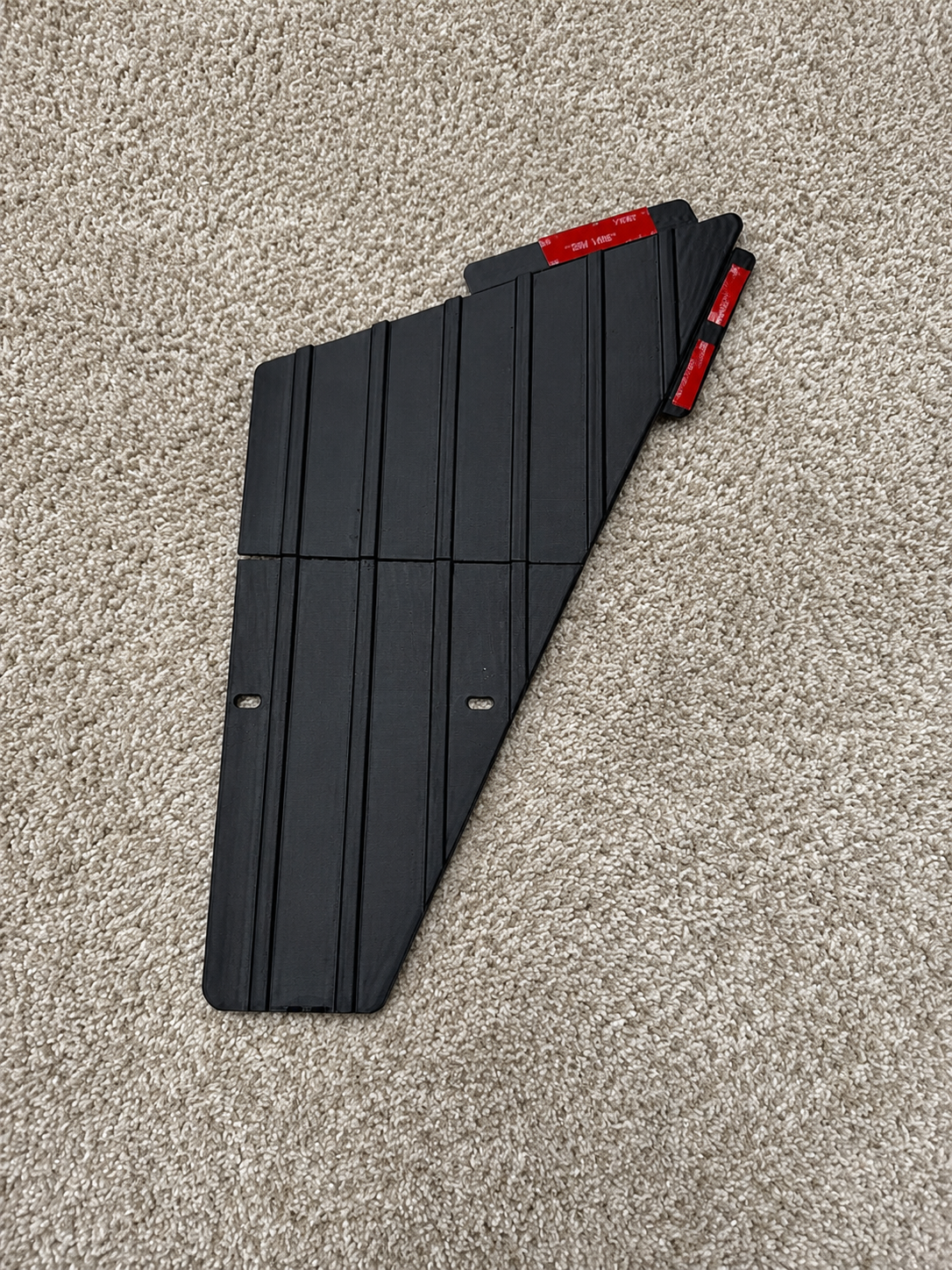 Tuttio side panels