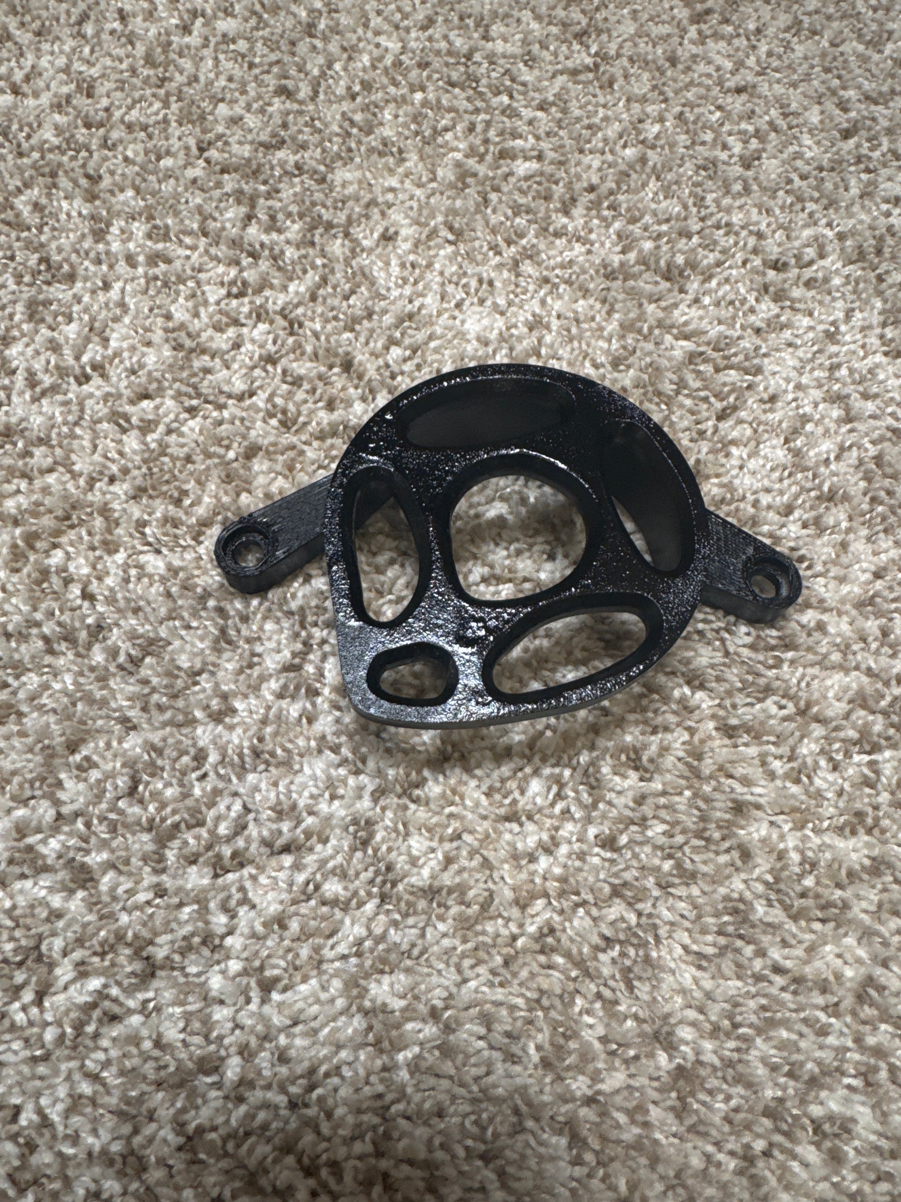 Surron lbx motor cover
