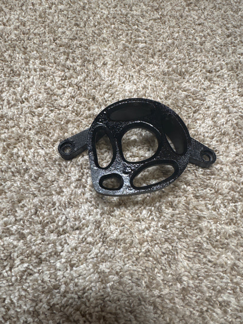 Surron lbx motor cover